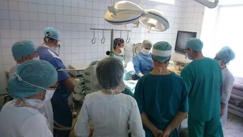 Нижегородский онкологический диспансер