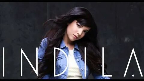 Indila транскрипция на русском