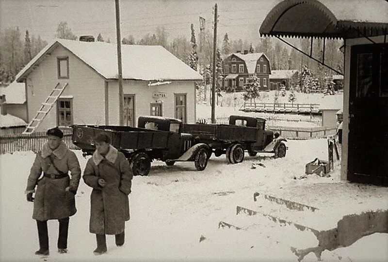 Суоярви 1939 год. Финская деревня 1939. Поселок Суомуссалми 1939. Финские деревни до 1939 года.