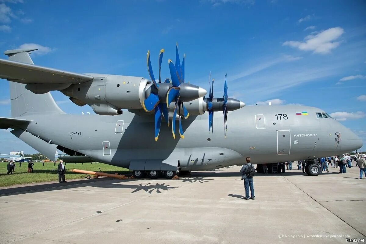 Турбовинтовые самолеты россии. Винт ан70. АН-70. Д-27 Винтовентиляторный двигатель. Самолет АН-70.