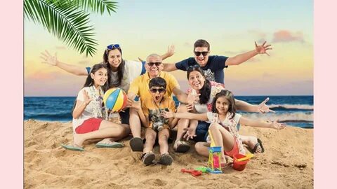 People like going on holiday