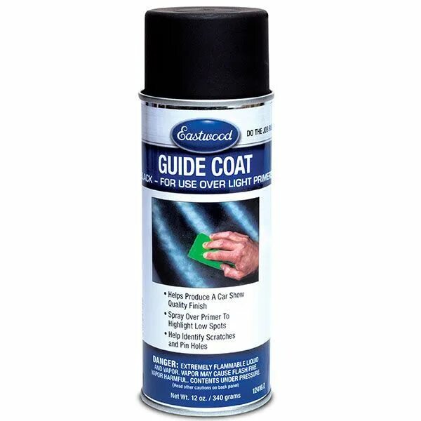 Guide coat. Air liner coat. ng million automatic spray.