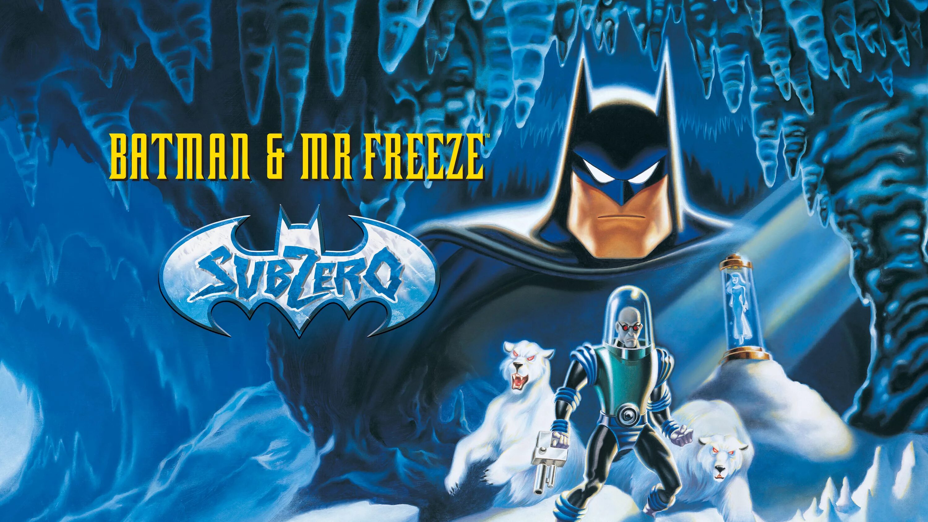 Бэтмен 1992 Мистер фриз. Мистер фриз Бэтмен. Batman and Mr Freeze Subzero.