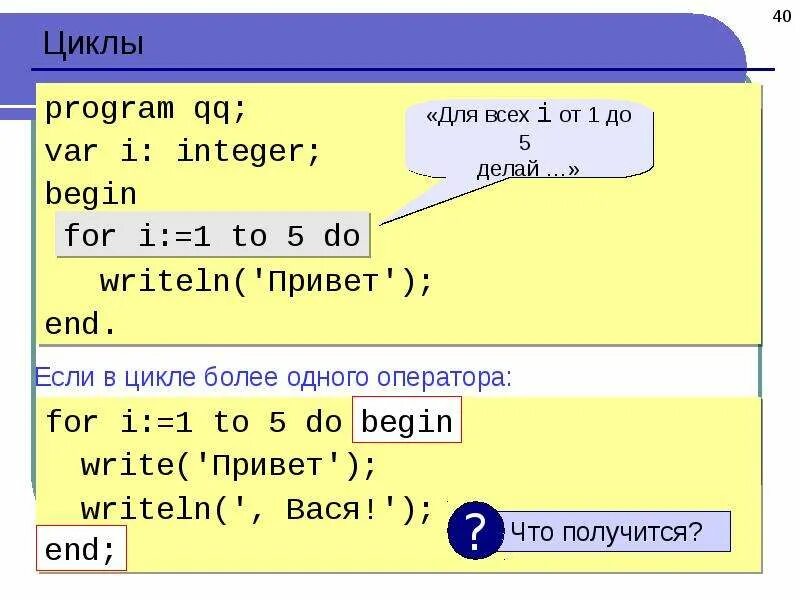 Паскаль (язык программирования). Синтаксис Паскаля. Основы программирования на языке Паскаль. Синтаксис языка программирования Паскаль. Алфавит pascal