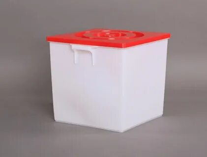 Бачок квадратный