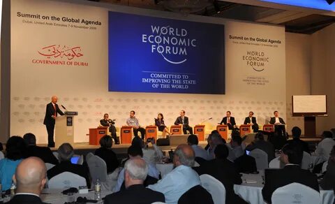 Flickr - World Economic Forum - World Economic Forum Summit on the...
