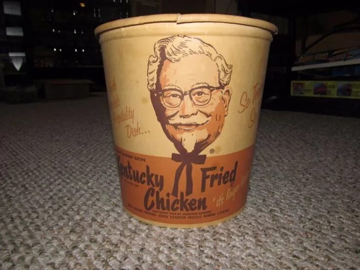 Кроссовки фаины семеновны ялта kfc. КФС 1950. КФС 1930. KFC старый. КФС В 1940.