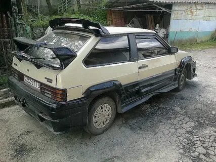 Тюнинг 90 годов