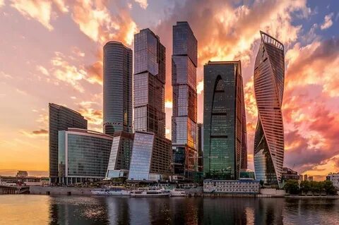 Москва-Сити - подробное описание ММДЦ с фото