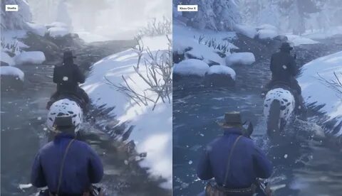 Rdr 2 xbox
