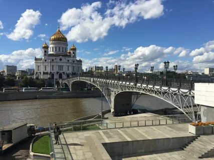 Московский уголок