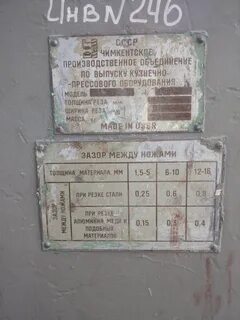 Между ножами гильотины