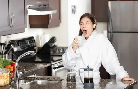 Как быстро взбодриться на работе