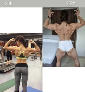 women with very thick backs?