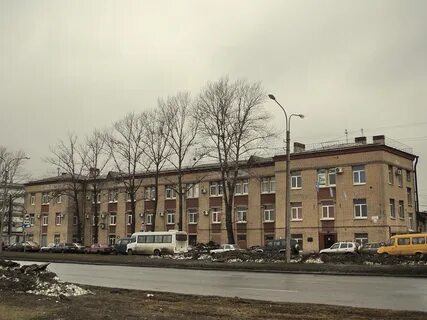 Г санкт петербург ул салова 61