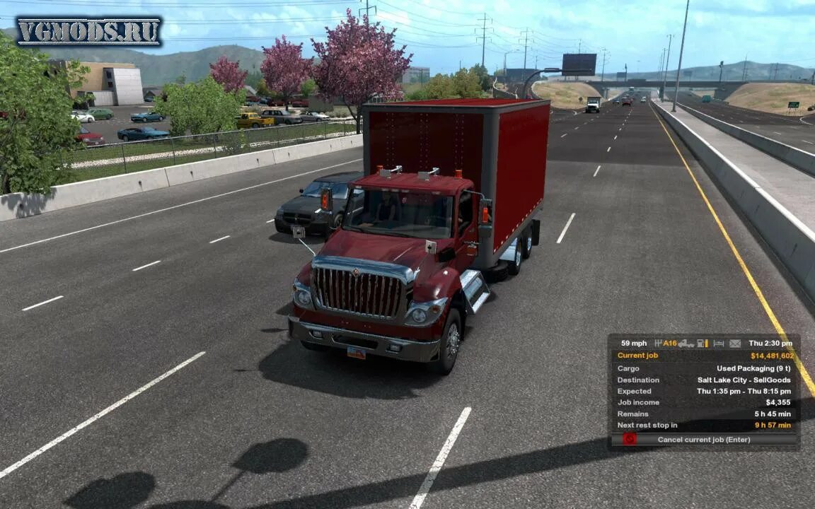 Игры мод евро. International workstar етс 2. ats 1.41 international. мод фс 17 v1.0 international грузовик. мод американ трек симулятор 1952 international &quot;cherrypicker&quot;.