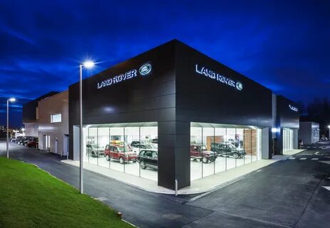 Jaguar land