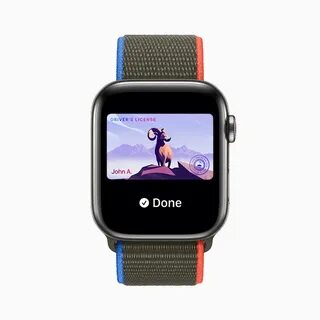 Apple watch 8 экран
