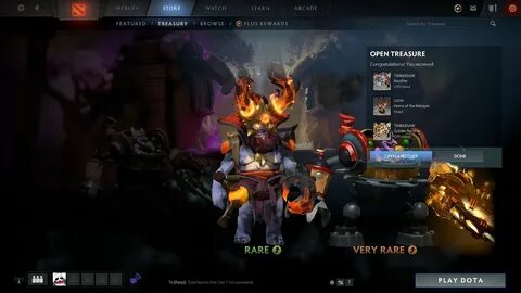 Immortal treasure ii