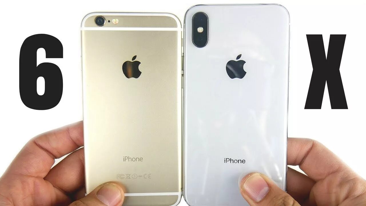 Сравнить айфоны 10. Айфон 6x. Iphone x и iphone 6. Iphone x vs 6s. Айфон 6s Размеры.