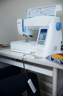 Janome skyline s5