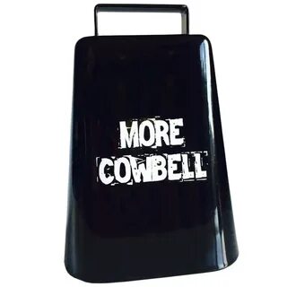 Cowbell sample
