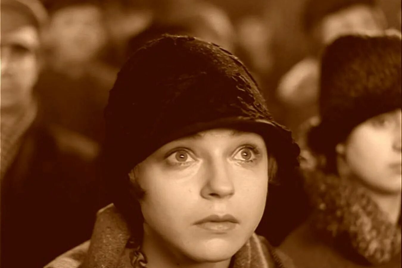 машинистка собачье сердце