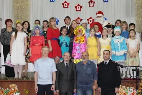 Школа интернат оренбург