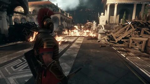 Rome прохождение