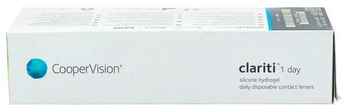 50) №6. Контактные линзы coopervision clariti 1 day toric 30. 75. Линзы 1 day silicone hydrogel clarity. 75 cyl -0,75 axis 90 coopervision.