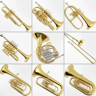 Brass Instruments Description at Stephaine Marvin blog