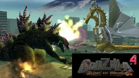 Destroy all monsters