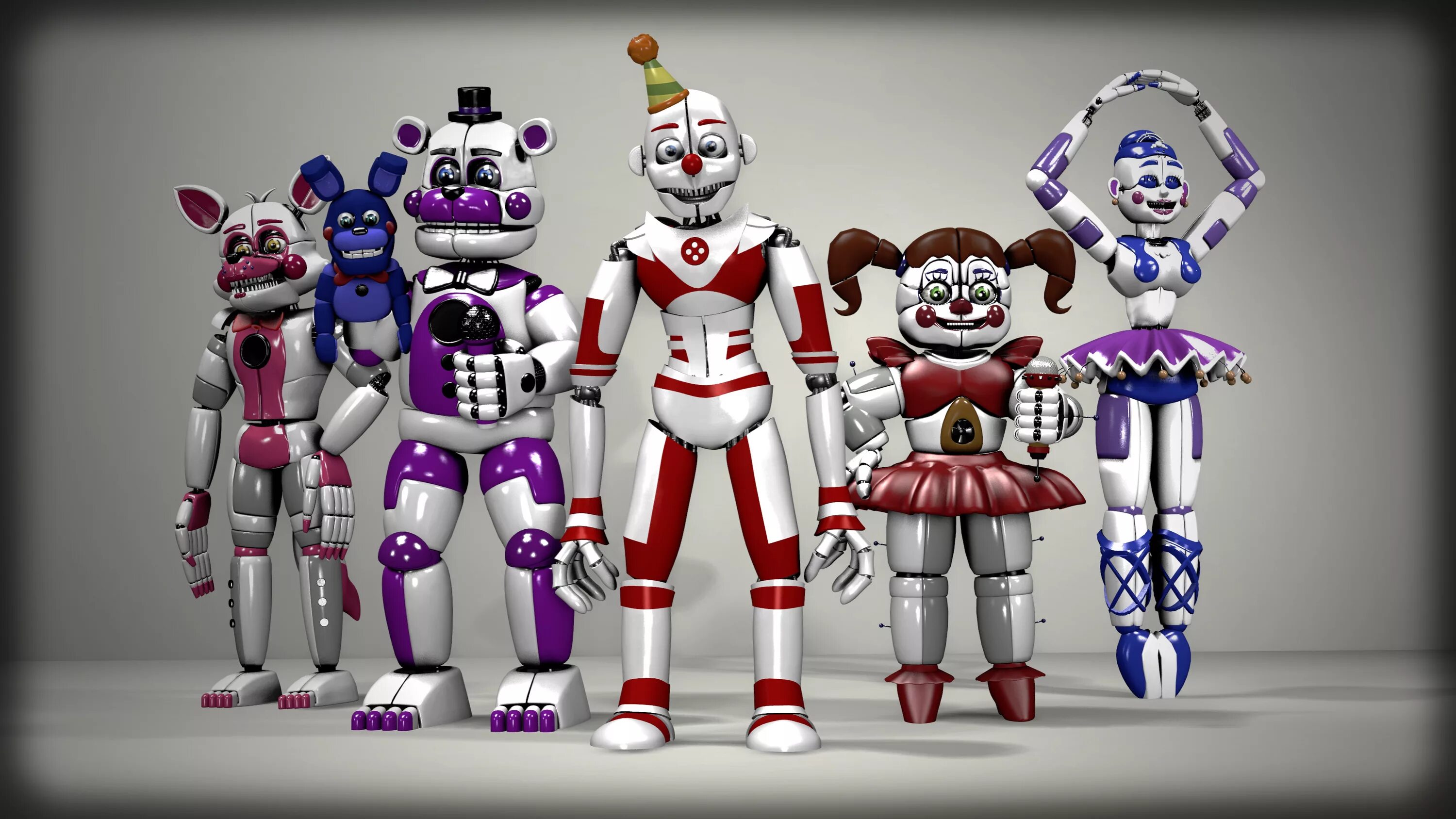 Фредди систер локейшен. Пять ночей с фредди систер локатион. Fnaf фредди систр локейшн. Аниматроник систер. Фнаф 5 персонажи.