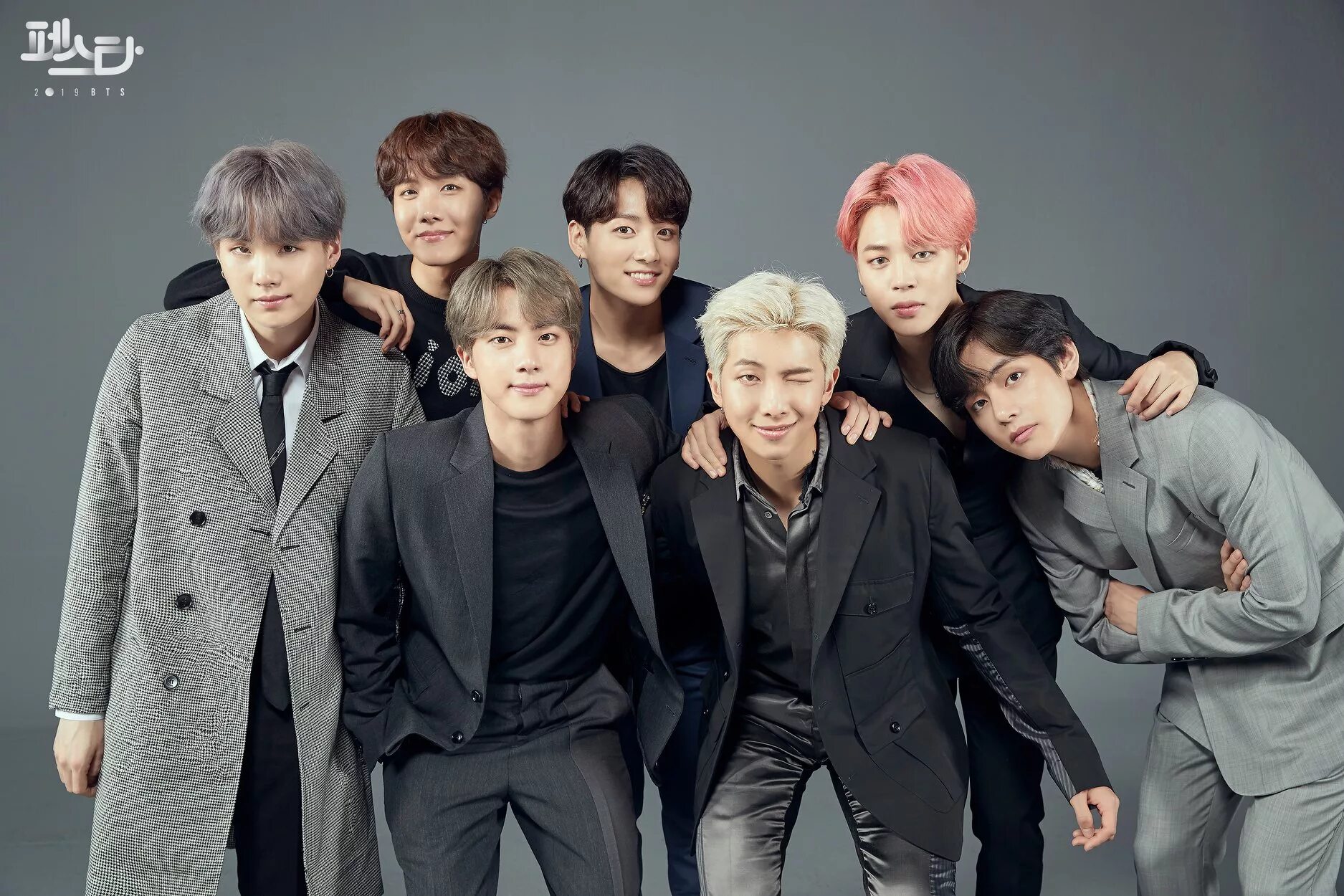 Корейская группа БТС. Группа БТС 2019. Группа БТС 2021. BTS festa 2019.