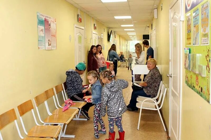 Плановая и углубленная: в поликлинике Бердска возобновили диспансеризацию - YouT