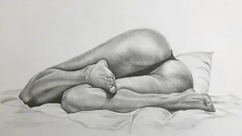 View user FitandFineART on reddit. pencil drawing by me OC. 