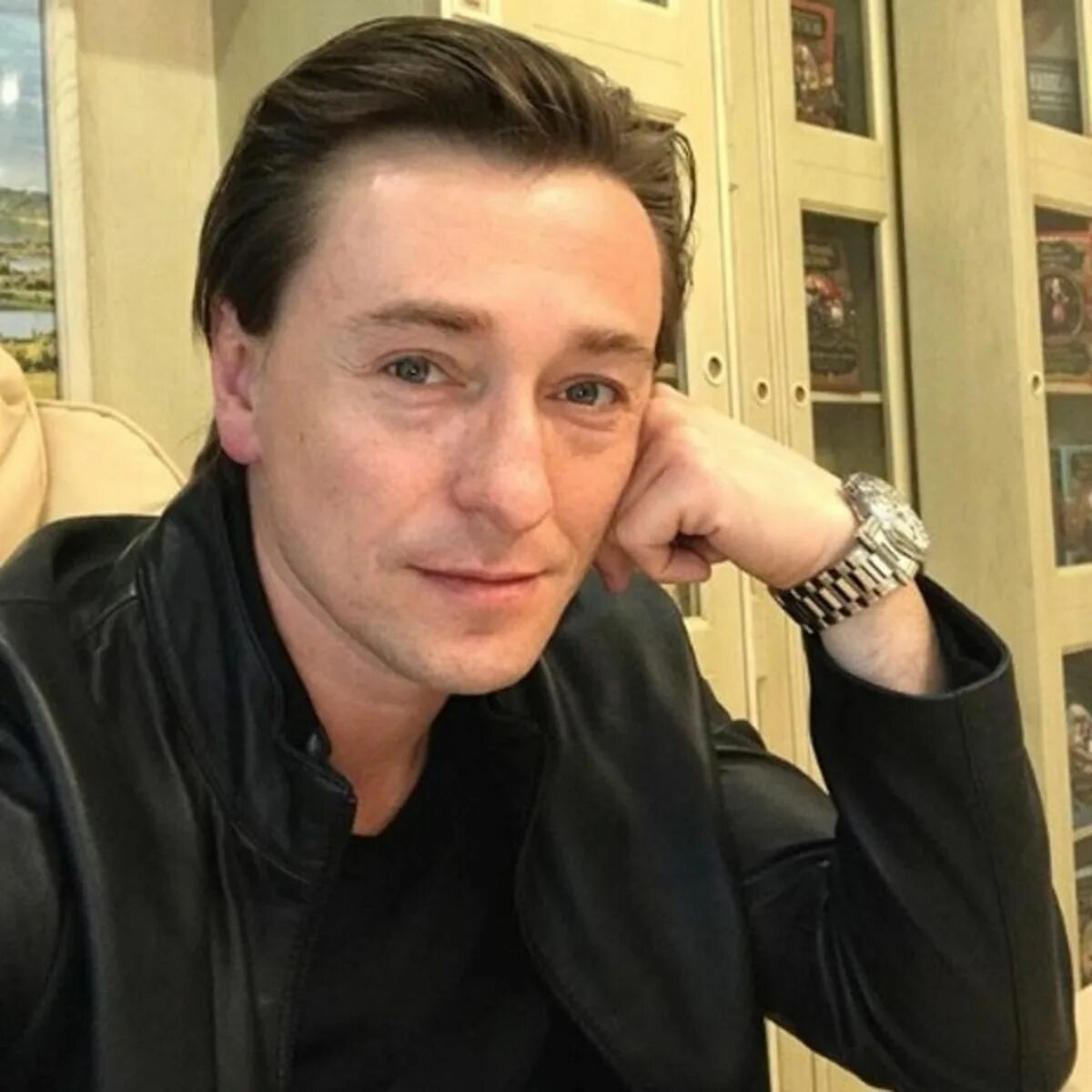 Сергей Безруков озвучил мультфильм аниматоров из ХМАО - Рамблер/кино