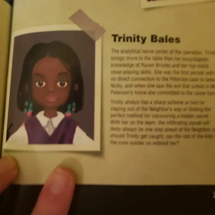 That s not my book