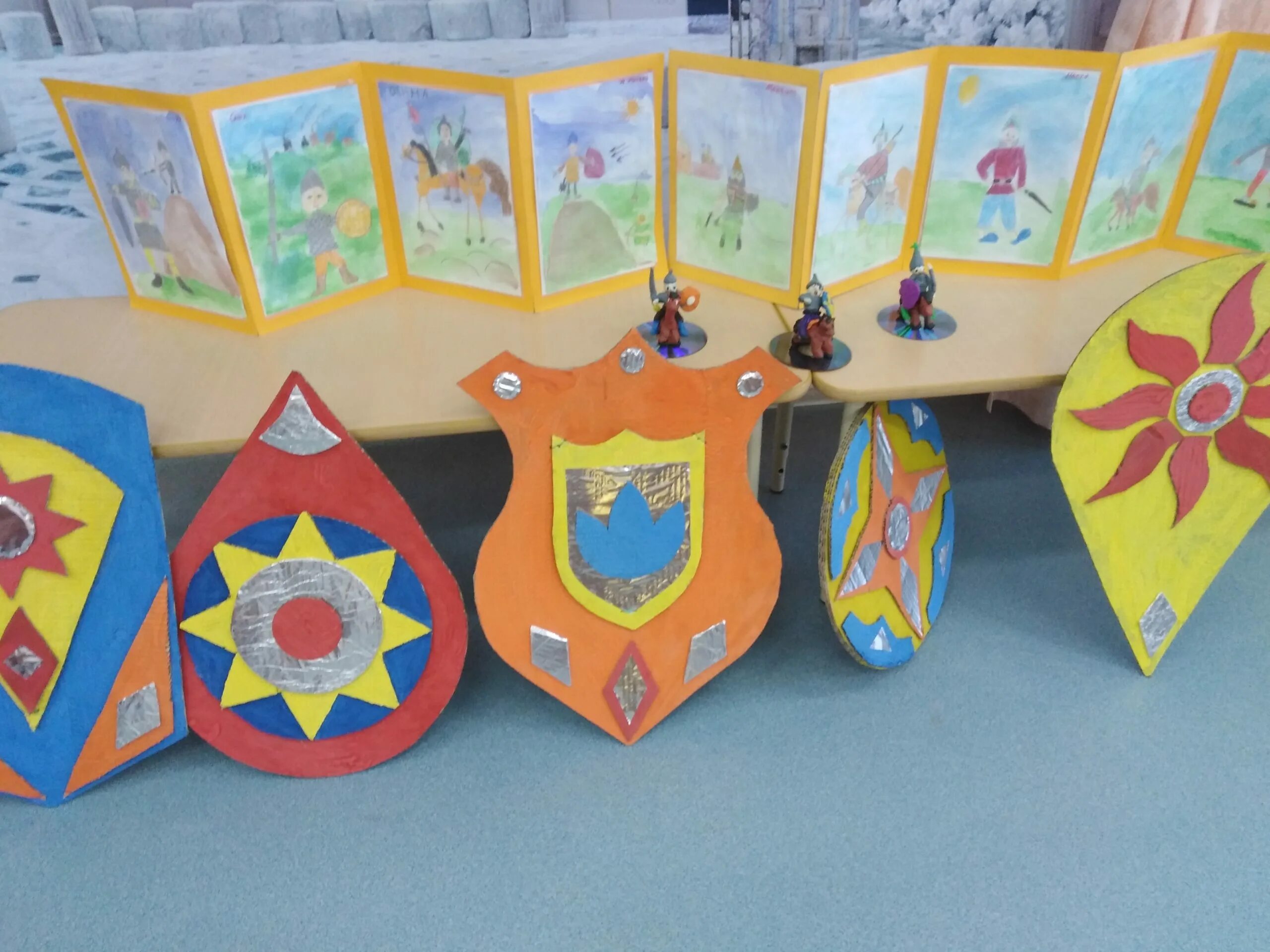 поделка на тему богатыри. тема богатыри в подготовительной группе. поделка богатырь. тема богатыри в подготовительной группе. тема богатыри в подготовительной группе.