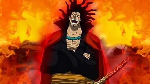 One piece rocks