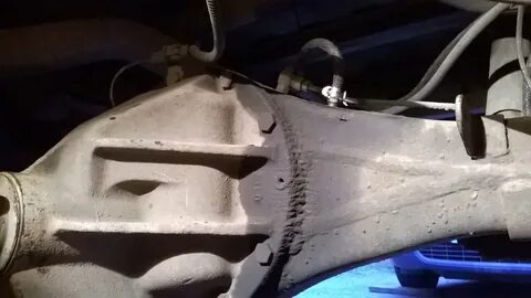 Сапун заднего моста газель некст