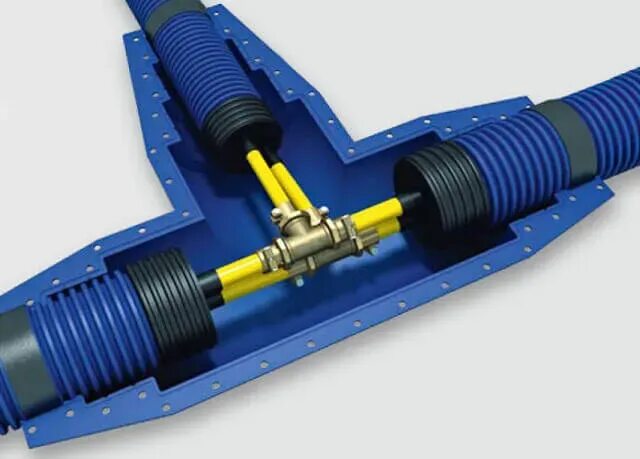 Соединение труб из полиэтилена. Соединение гофрированных ПНД труб. Стыковка ПНД гофрированных труб 500 диаметра. Муфта соединительная т-образная для ПНД гофрированной трубы 20 мм. Муфта гофрированной трубы ПНД.