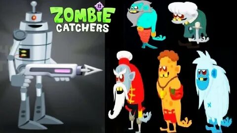 Pet catchers