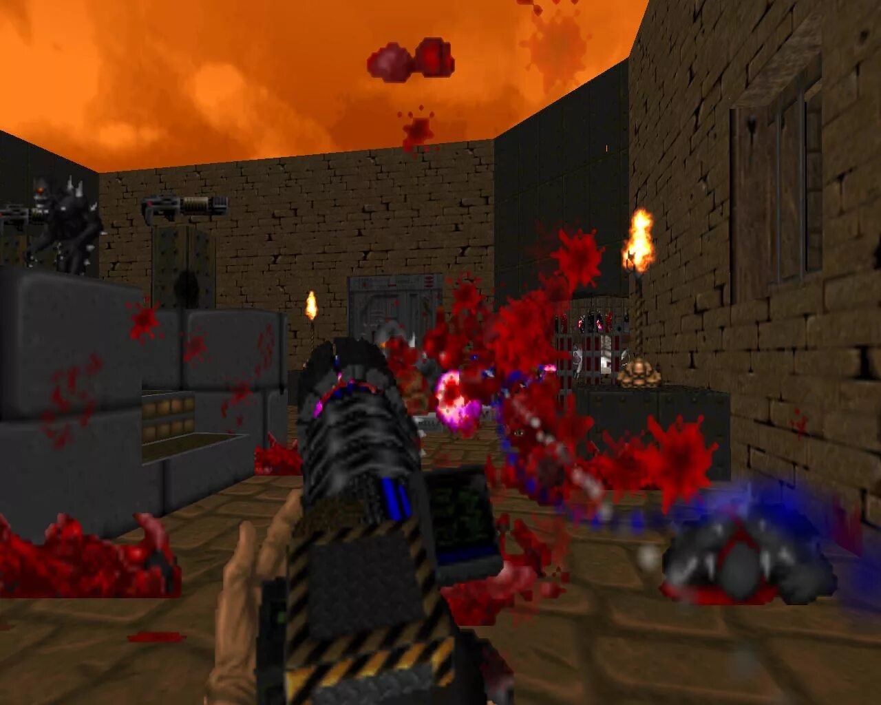 Doom files. Doom files