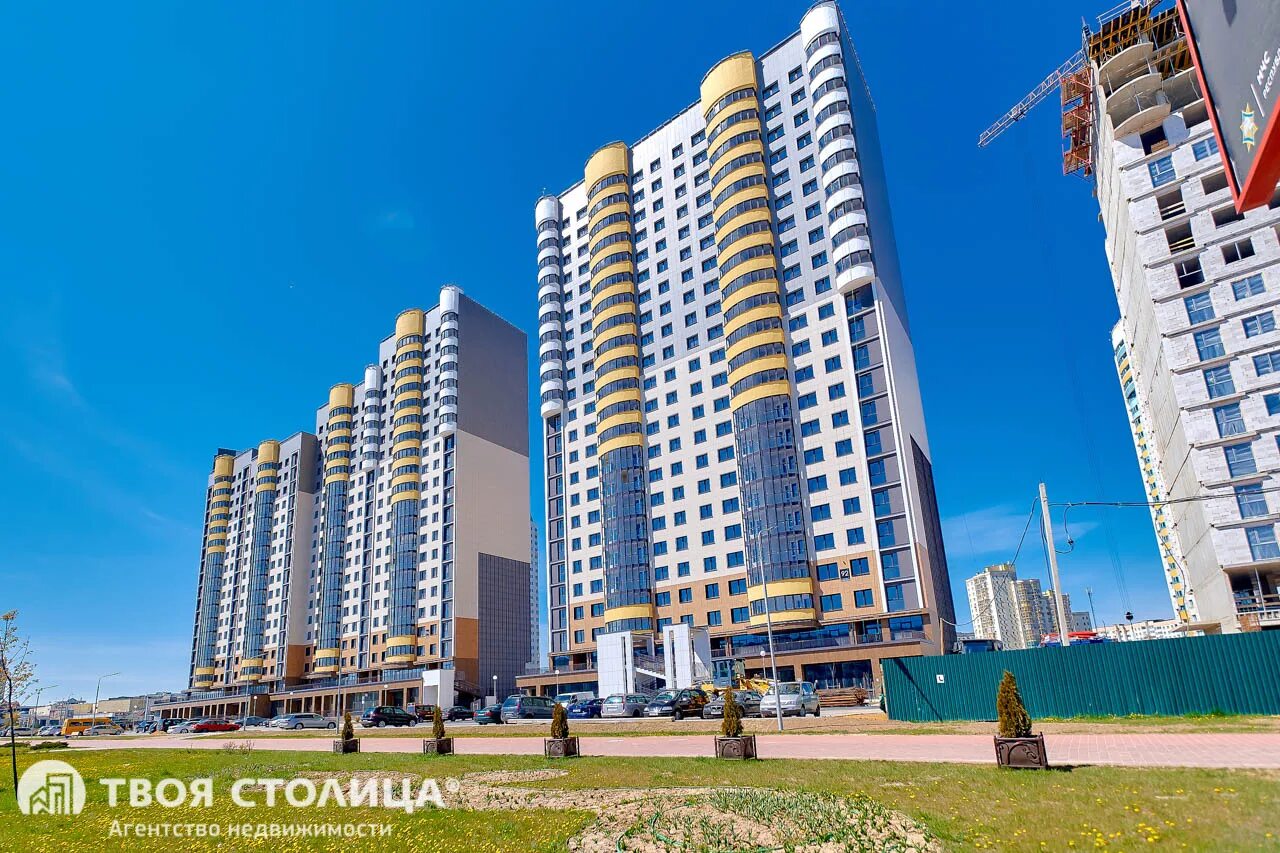 Квартиры столицы минск. Жк столичный минск.
