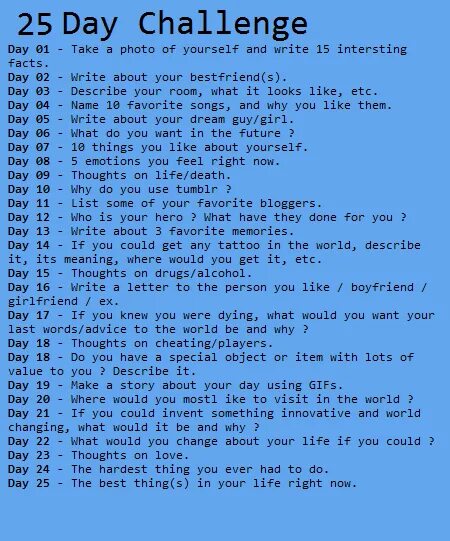 Who s your day. Challenge list. Challenge list GD. Слово ЧЕЛЛЕНДЖ на русском.