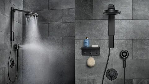 Love ii shower