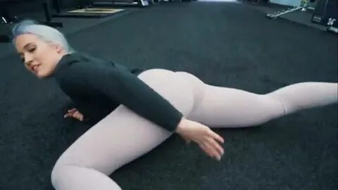 lael hansen twerk.