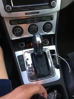Автомат пассат