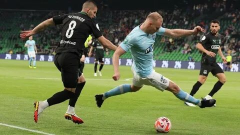 Футбол краснодар пари нижний
